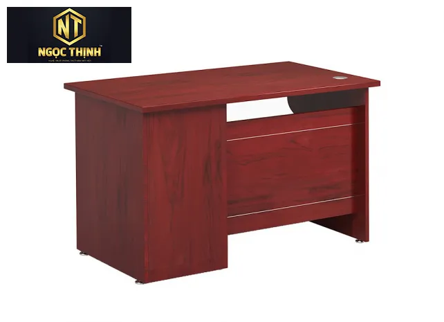 Bàn nhân viên sơn PU mặt hình chữ nhật có hộc 1 ngăn kéo và 1 cánh mở OD1200C Bàn nhân viên sơn PU mặt hình chữ nhật có hộc 1 ngăn kéo và 1 cánh mở OD1200C